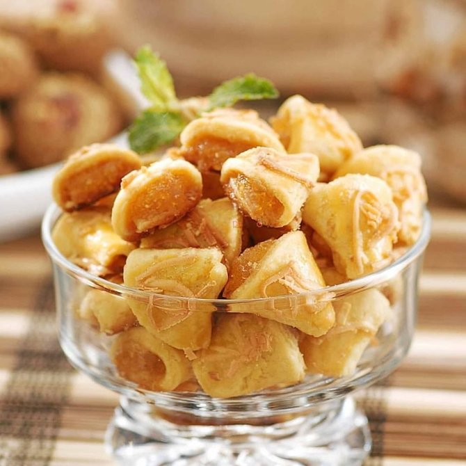 resep kue nastar kekinian berbagai varian camilan lezat khas lebaran