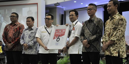 Partai Garuda Soal Putusan Verifikasi Parpol: MK Ngawur