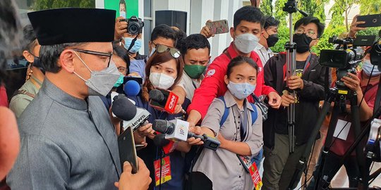 Satgas Covid-19 Bakal Tutup Sementara Mal dan Pasar di Bogor yang Sebabkan Kerumunan