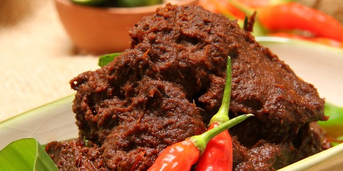 5 Resep Bumbu Rendang Yang Lezat Dan Menggugah Selera 