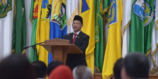 Mendagri Terbitkan Aturan Pembatasan Buka Puasa Bersama dan Larangan Open House
