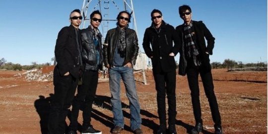 Terjual 250 Ribu Copy dalam Satu Minggu, Enda Ungu Kenang Kesuksesan Album 'Melayang'