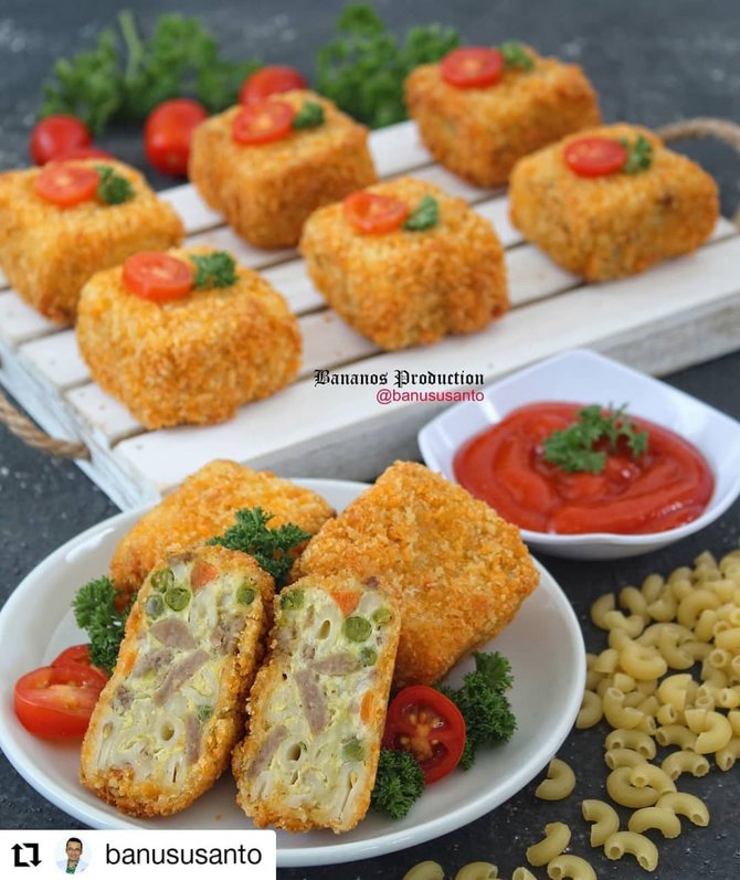 7 resep macaroni schotel lembut dan gurih mudah dipraktikkan