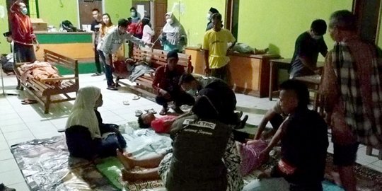 19 Warga Sukabumi Keracunan Olahan Ikan Pindang