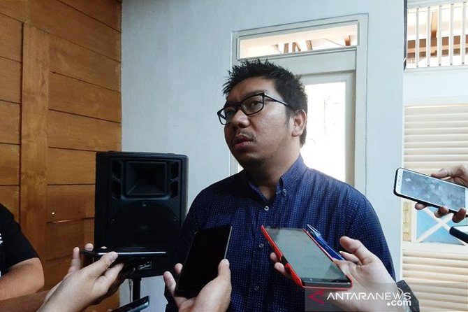 peneliti icw kurnia ramadhana