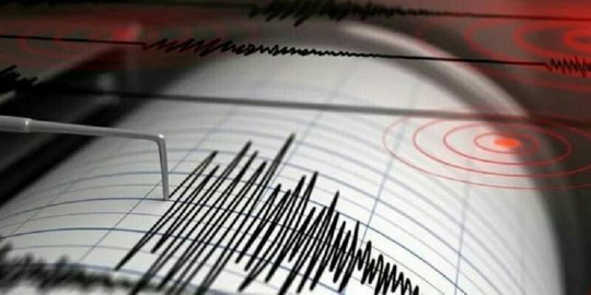 Gempa Magnitudo 5,7 Guncang Mentawai, Tak Berpotensi Tsunami