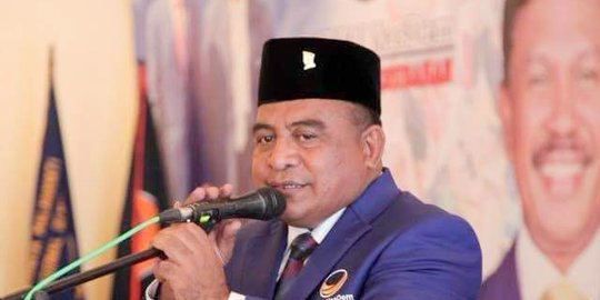 Anggota DPRD TTS Ditahan karena Pelecehan Seksual, Nasdem Siapkan Sanksi