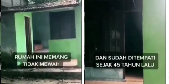 Pemilik Tak Cocok Sama Tetangga Rumah Dijual Murah, Ini Potretnya Tak Bakal Menyangka