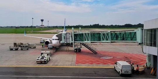 Buka Posko Monitoring, Ini Kesiapan Bandara Kualanamu di Masa Peniadaan Mudik