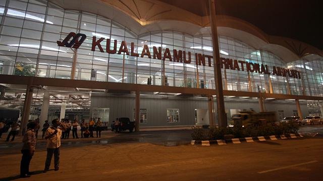 pengganti bandar udara polonia ini 4 fakta menarik bandara kualanamu medan