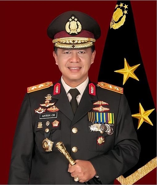 kakak kolonel iwa