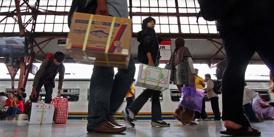 Alasan Pemerintah Larang Mudik: Menurunkan Serendah-rendahnya Penyebaran Covid-19