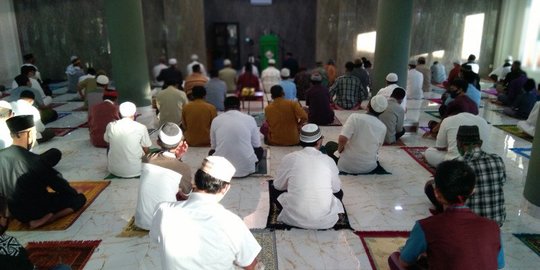 Cegah Lonjakan Kasus Covid-19 dari Aktivitas Keagamaan, Walkot Bandung Ingatkan Ini