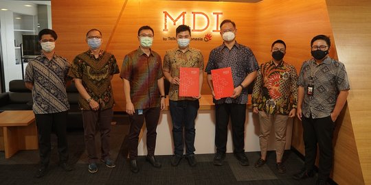 MDI Ventures & KB-MDI Centauri Fund Suntik Modal ke Penyedia Layanan Keuangan Cermati