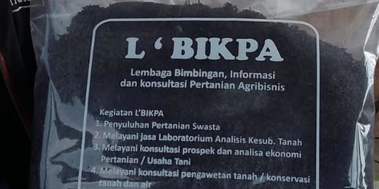 Menilik Potensi dari Arang Sekam Garut, Tren Baru Bisnis Tanaman yang Menjanjikan