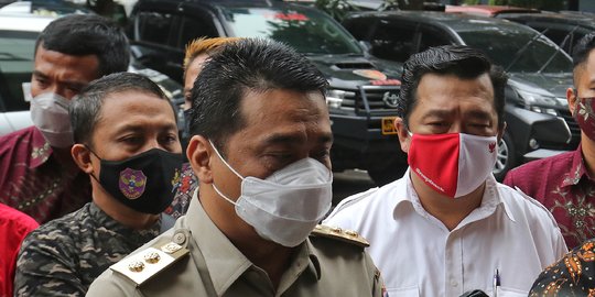 Wagub DKI: Jangan Sampai Kehadiran Kita ke Kampung Justru Bawa Virus