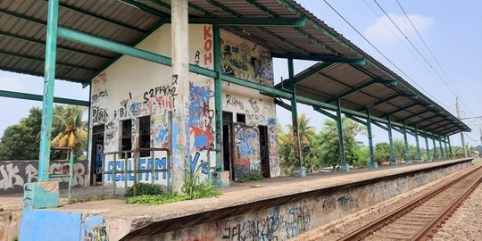 Kabar Gembira Buat Penumpang KRL, Stasiun Pondok Rajeg Akan Diaktifkan Kembali