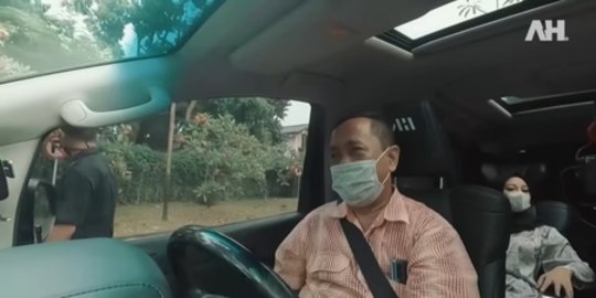 4 Potret Atta Pekerjakan Pak Arman Sopir Viral yang Kena PHK, Panik Sempat Nabrak