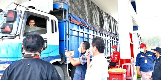BPH Migas Buka Posko BBM di Pulau Sumatera hingga Idul Fitri