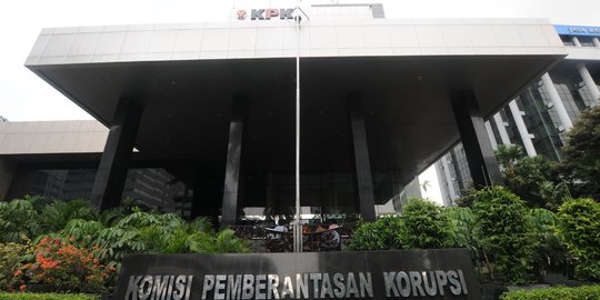 KPK Panggil Sekda Cimahi Terkait Suap Penyidik KPK Stepanus Robin