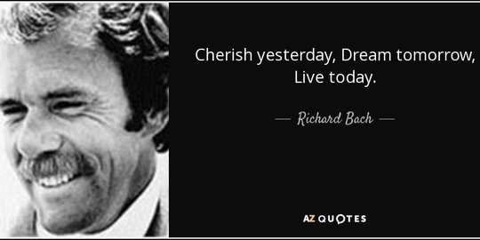 30 Kata-kata Bijak Richard Bach tentang Kehidupan, Penuh Makna Mendalam