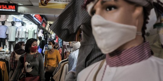 Fenomena Kerumunan Pasar Tanah Abang, Alasan Masyarakat Lebih Senang Belanja Offline