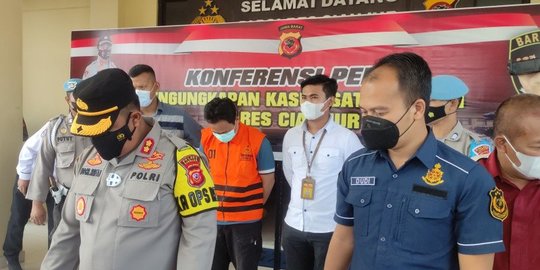 Palsukan Surat Bebas Covid-19, Tenaga Honorer Dinkes Cianjur dan Suami Jadi Tersangka