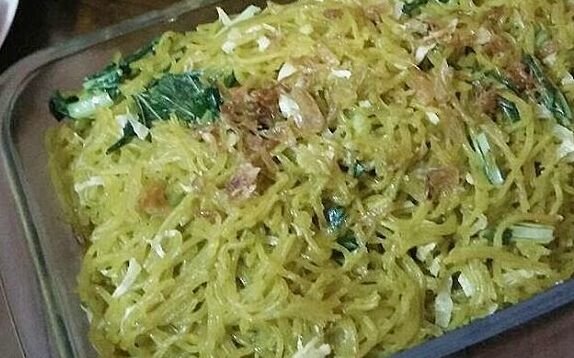 mie glosor khas bogor