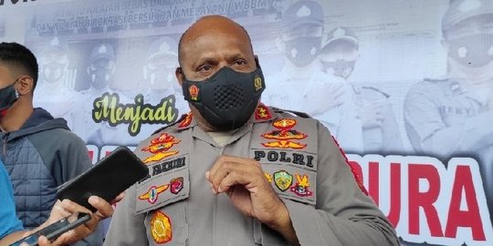 Kapolda Papua: 6 Kelompok KKB Masih Aktif Mengganggu Warga Sipil