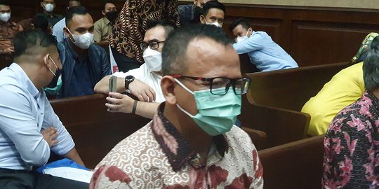 Kasus Suap Edhy Prabowo, Suharjito Akui Setor Rp1 Miliar ke Bank Garansi