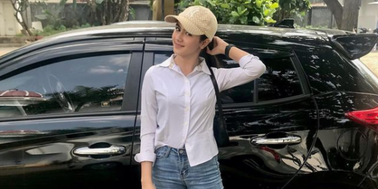 Main Sinetron Rumah Bidadari, Ini 4 Potret Andi Viola yang Berparas Cantik