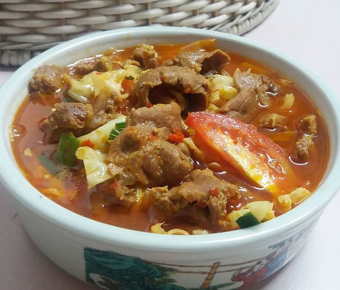 resep menu lebaran selain opor tak lezat dan menggugah selera