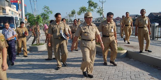 PNS Dilarang Cuti Sebelum dan Sesudah Lebaran 2021