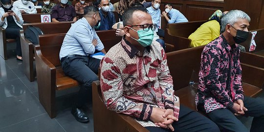 Suharjito Luruskan Kesaksian Anak Buah yang Seret Nama Prabowo di Kasus Benur