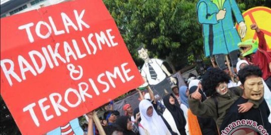 OIC Youth Indonesia Dorong Negara Islam Sinergi Cegah Radikalisme