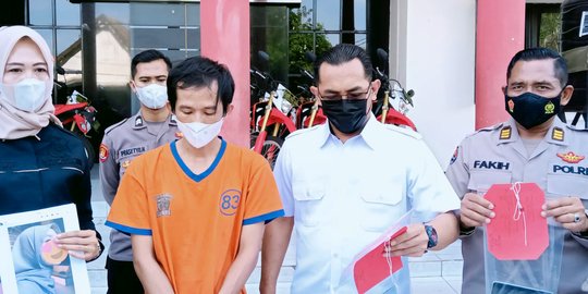 Jual Gadis Blora di Media Sosial, Muncikari asal Yogyakarta Ditangkap di Surabaya