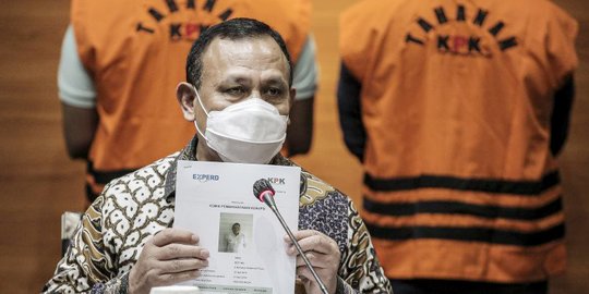 Firli Bahuri Tanggapi Soal Tes Wawasan Kebangsaan Bocor: Tak Ada Niat Usir Insan KPK