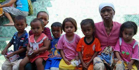 Pentingnya Kerjasama Berbagai Pihak dalam Penanganan Stunting di Indonesia