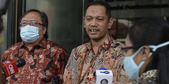 KPK Benarkan Ada Andil BIN, Intel TNI, Hingga BNPT Saat Tes Wawasan Kebangsaan