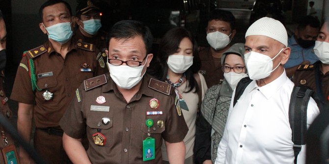 Jaksa Kabulkan Permohonan Tahanan Kota Mark Sungkar ...
