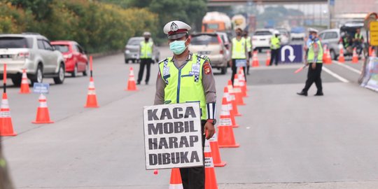 2.500 Tempat Isolasi Disiapkan untuk Pemudik Lolos Penyekatan di Jabar
