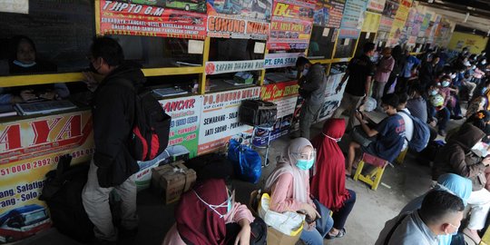 Larangan Mudik 2021 Dinilai Tidak akan Berjalan Efektif