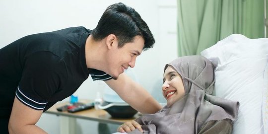 Jadi Orang Tua Baru, 4 Artis Ini Rayakan Lebaran Pertama Bareng Buah Hati