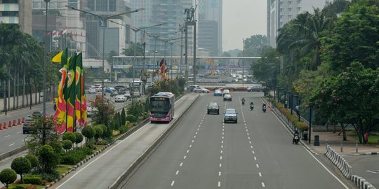 Larangan Mudik Berlaku Hari Ini, Catat Ketentuan dan Alur Membuat SIKM Jakarta