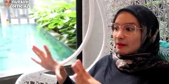 Cara Anak Intan Nuraini Melepas Rindu Berat dengan Sekolah, Sedih Lihatnya