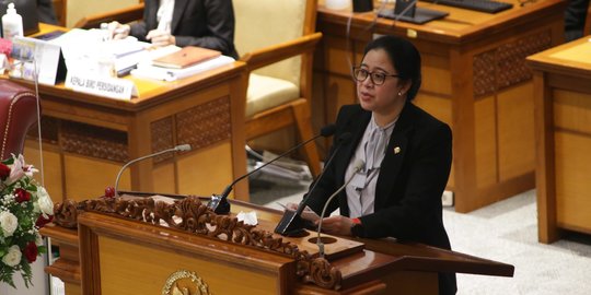 Ketua DPR Minta Kebijakan Larangan Mudik Konsisten, Aparat Humanis & Santun