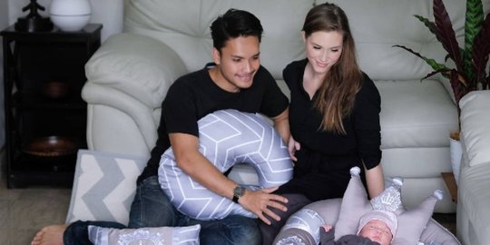 Kini Jadi Seorang Ayah, Randy Pangalila Akui Sempat Stres Karena Ini