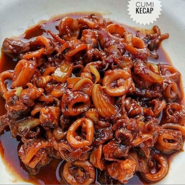8 resep menu sahur berbahan cumi gurih lezat dan mudah dibuat