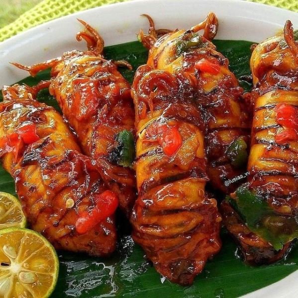 8 resep menu sahur berbahan cumi gurih lezat dan mudah dibuat