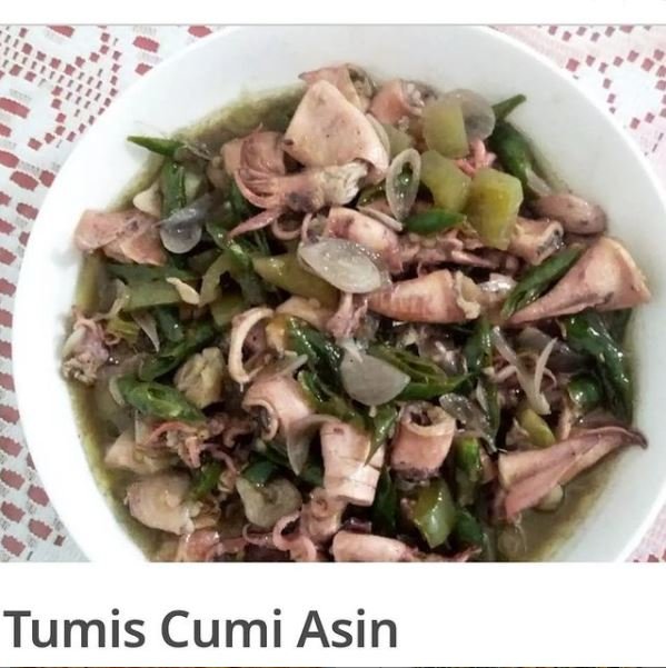8 resep menu sahur berbahan cumi gurih lezat dan mudah dibuat